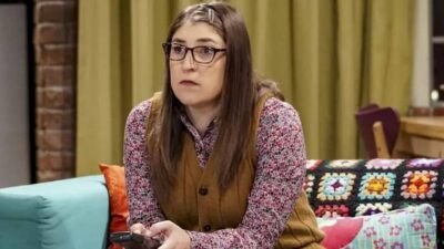 The Big Bang Theory : la raison derrière l&rsquo;absence de Amy (Mayim Bialik) à la fin de la saison 8