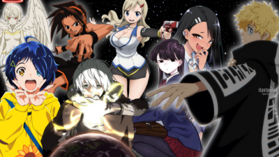 Sondage : Tokyo Revengers, Platinium End&#8230; Vote pour ton anime préféré de 2021