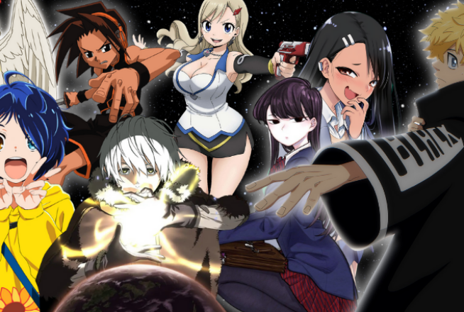 Sondage : Tokyo Revengers, Platinium End&#8230; Vote pour ton anime préféré de 2021