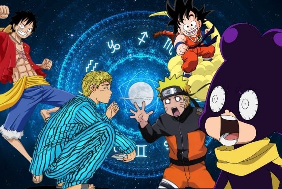 Quiz Luffy, Goku enfant… ton signe astro te dira quel perso débile d’anime tu es