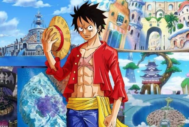 Sondage : vote pour ton arc One Piece préféré