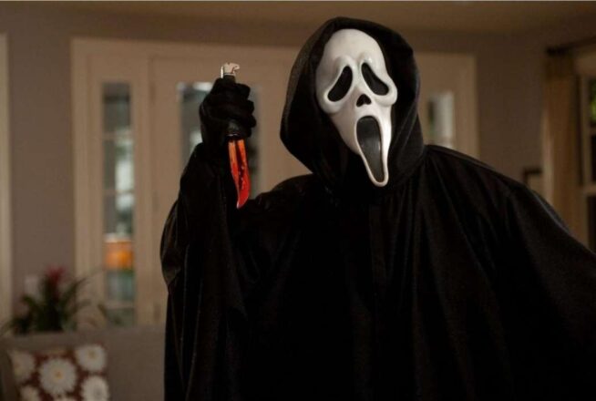 Scream : vote pour la mort la plus gore du premier film