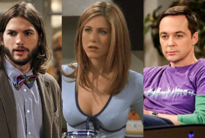 Le cast de Friends, Ashton Kutcher&#8230; 10 acteurs de séries les mieux payés de tous les temps