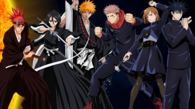 Quiz : balance ton signe astro on te dira quel combo de persos de Bleach et Jujutsu Kaisen tu es