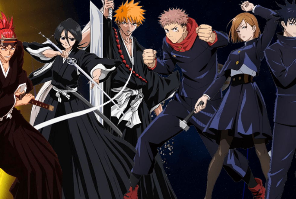 Quiz : balance ton signe astro on te dira quel combo de persos de Bleach et Jujutsu Kaisen tu es