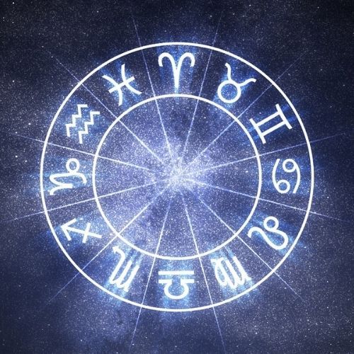 En l'astrologie 