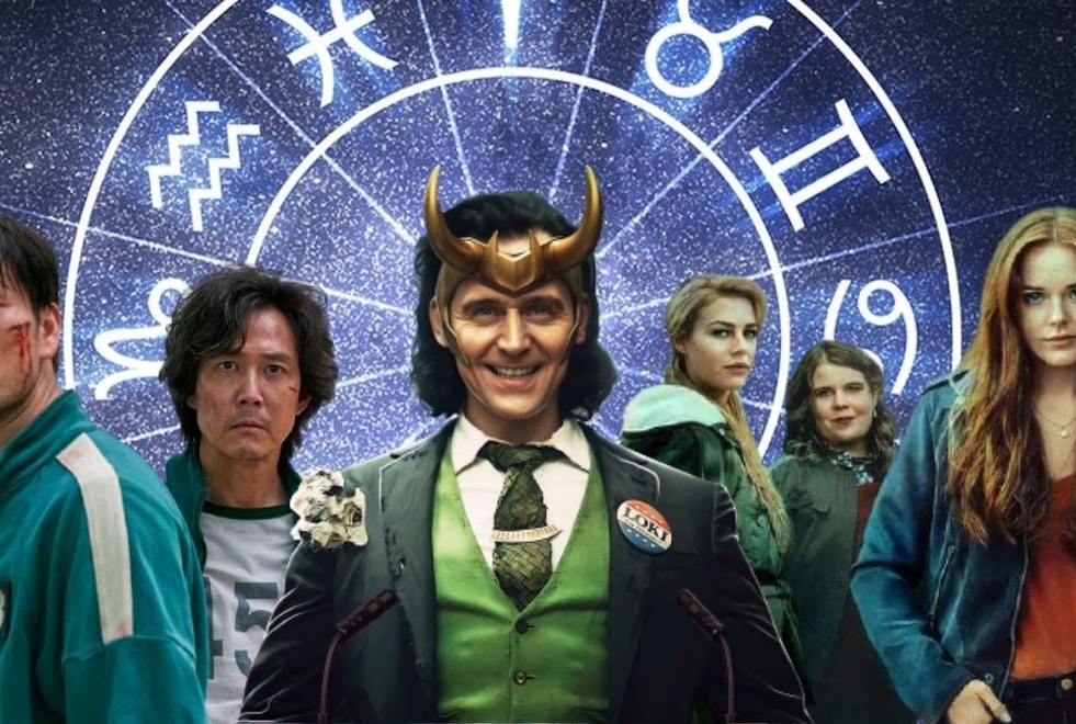 Quiz : balance ton signe astro, on devinera ta série préférée de l’année