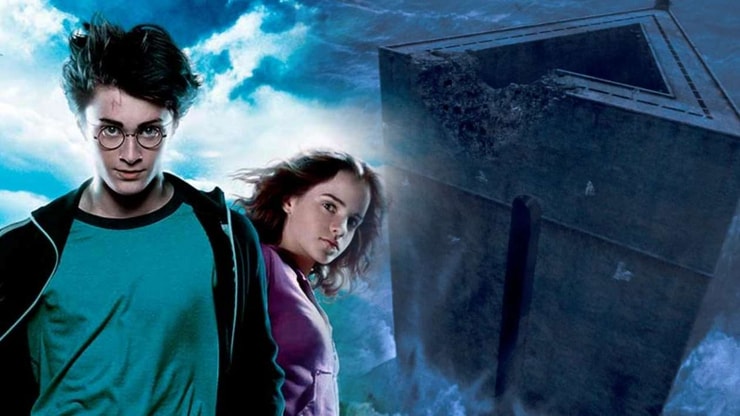 Harry Potter : ce quiz en immersion te dira si tu t'échappes d'Azkaban