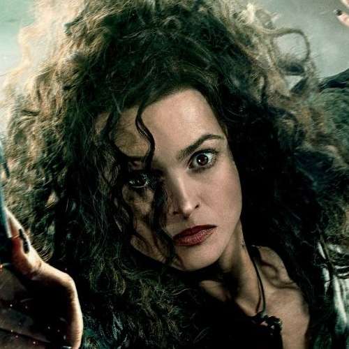 Affronter Bellatrix Lestrange à mains nues