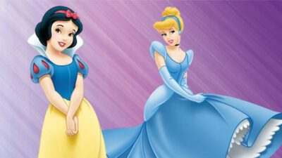 Disney : ce Quiz te dira si tu es plus Blanche-Neige ou Cendrillon