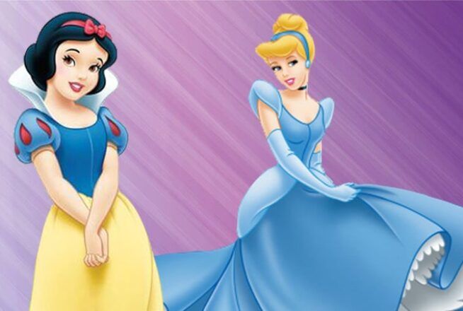 Disney : ce Quiz te dira si tu es plus Blanche-Neige ou Cendrillon