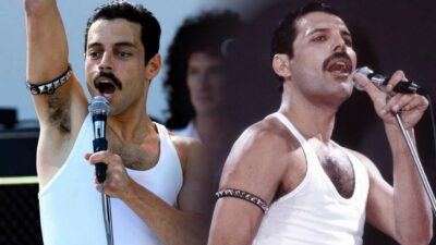 Bohemian Rhapsody : les personnages dans le film VS la vraie vie