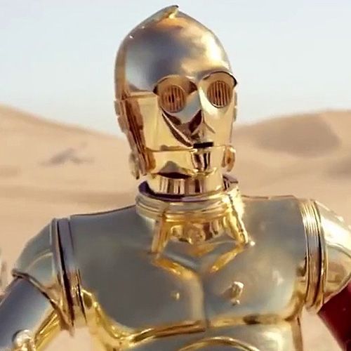 C-3PO