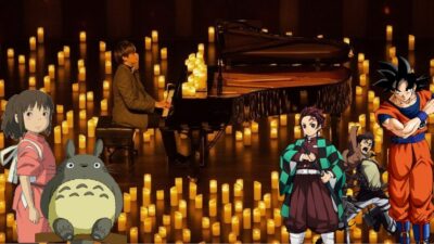 Candlelight : un concert de musiques d'animes comme vous n'avez jamais entendu, à la lueur des bougies