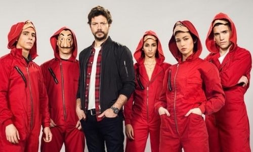 La Casa de Papel