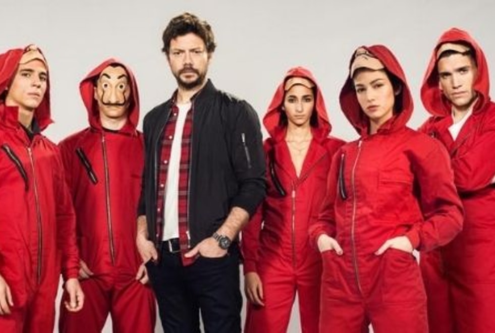 La Casa de Papel saison 3 : Marseille, Lisbonne… voici les nouvelles recrues du Professeur
