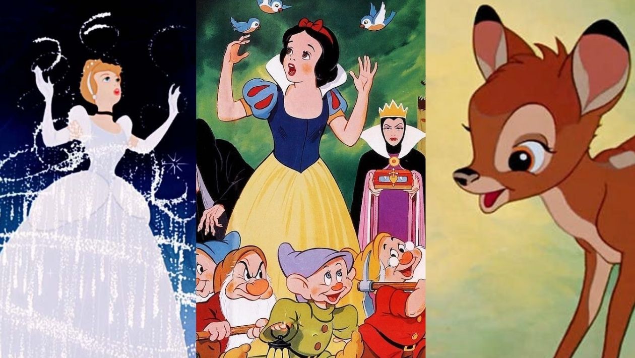 cendrillon_blancheneige_bambi