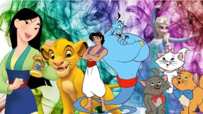 Quiz : sauras-tu trouver le bon ordre des musiques Disney dans leurs dessins animés ?