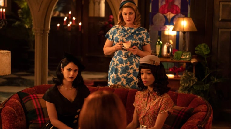 riverdale camila mendes madchen amick