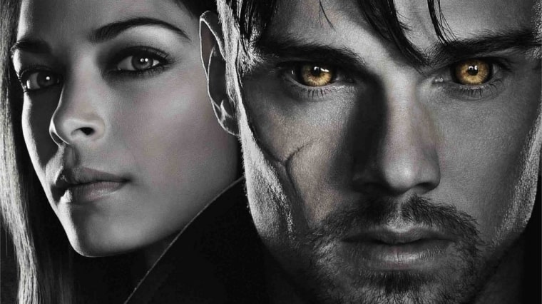série beauty and the beast