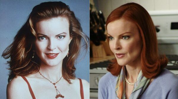 marcia cross melrose place desperate housewives