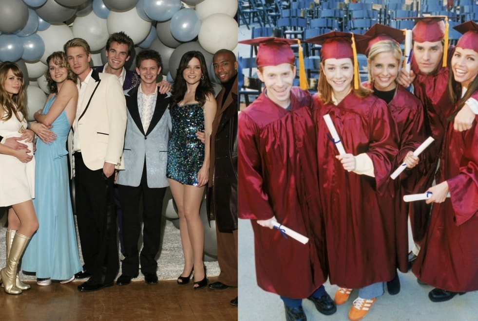 Les Frères Scott, Gossip Girl : ces événements de teen séries qu’on aurait voulu vivre