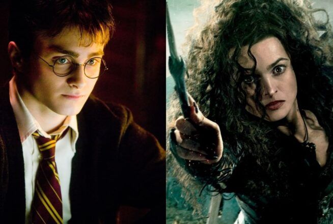 Harry Potter : la lettre d’amour que Daniel Radcliffe a écrite à Helena Bonham Carter