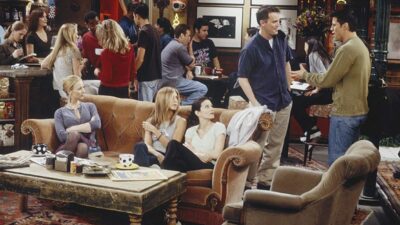 Sondage : vote pour la pire saison de Friends