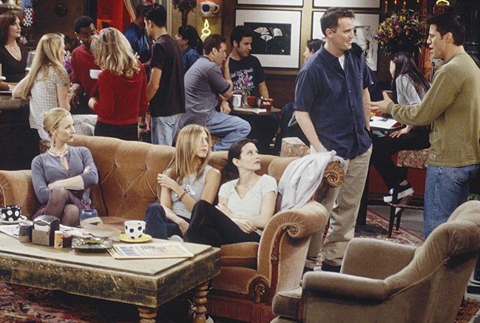 Sondage : vote pour la pire saison de Friends