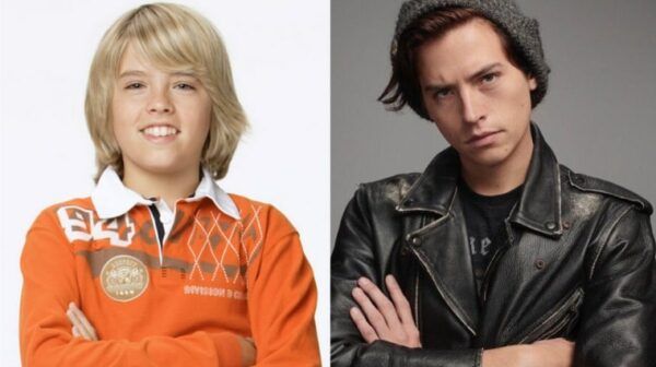 cole sprouse zack et cody riverdale