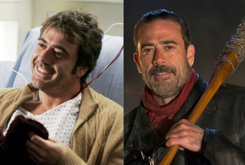 10 acteurs de séries qui ont eu deux rôles cultes à la télévision #Saison2