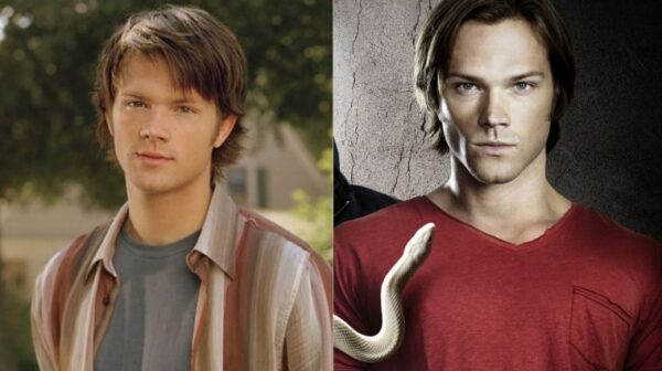 jared padalecki gilmore girls séries supernatural