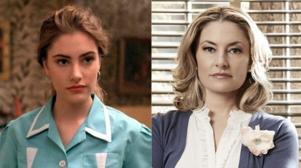 madchen amick séries twin peaks riverdale