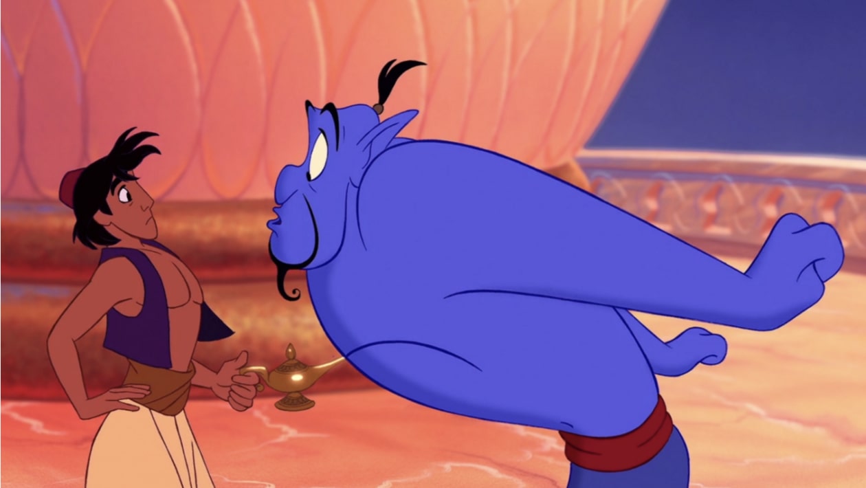 Aladdin