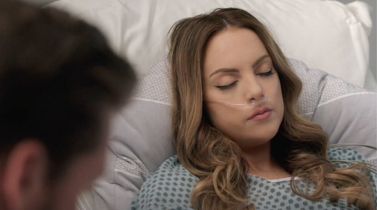 dynastie fallon mort hôpital coma