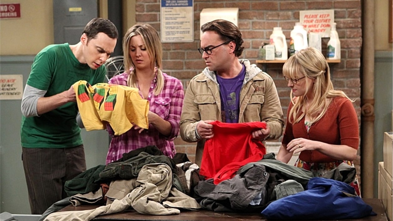 The Big Bang Theory