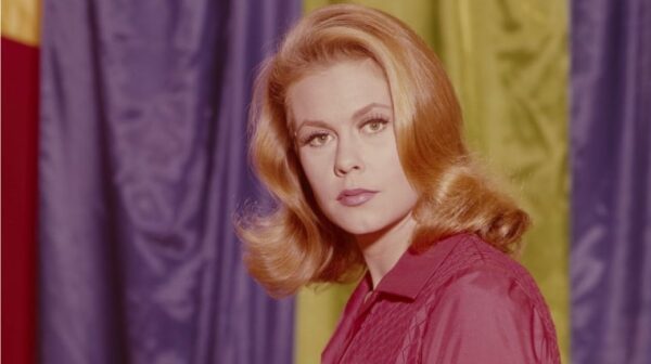 elizabeth montgomery samantha ma sorcière bien-aimée