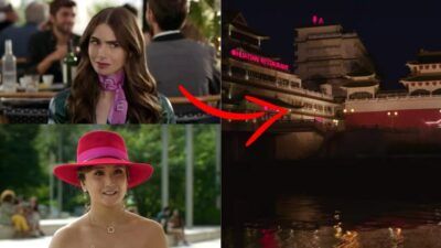 Emily in Paris saison 2 : aviez-vous remarqué cette erreur géographique dans l’épisode 10 ?