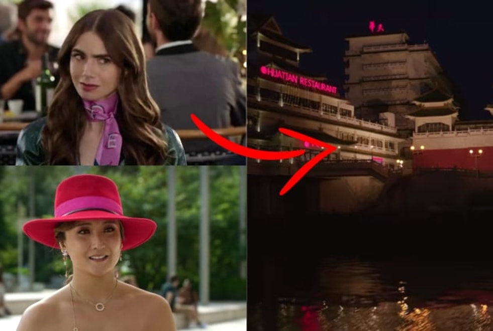 Emily in Paris saison 2 : aviez-vous remarqué cette erreur géographique dans l’épisode 10 ?