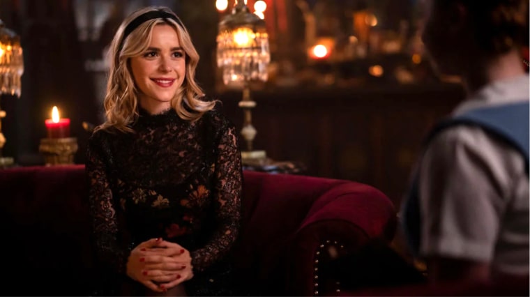 sabrina spellman riverdale