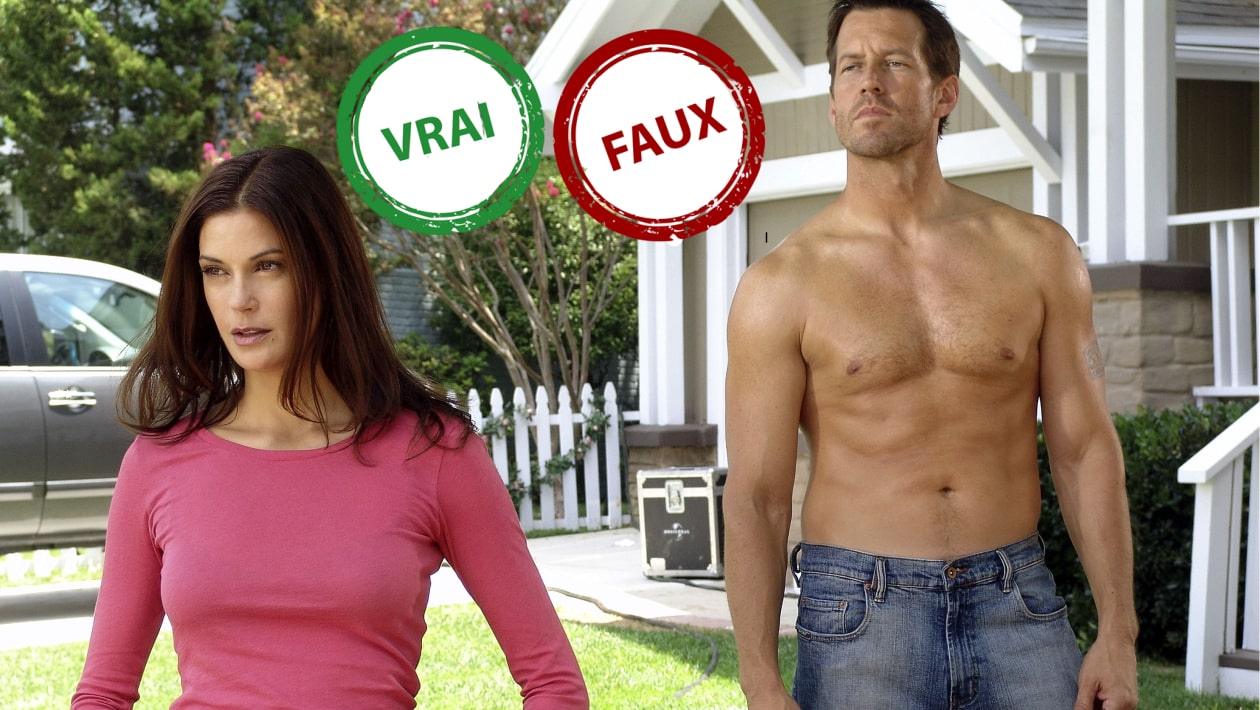 Desperate Housewives : impossible d’avoir 10/10 à ce quiz vrai ou faux sur Susan et Mike