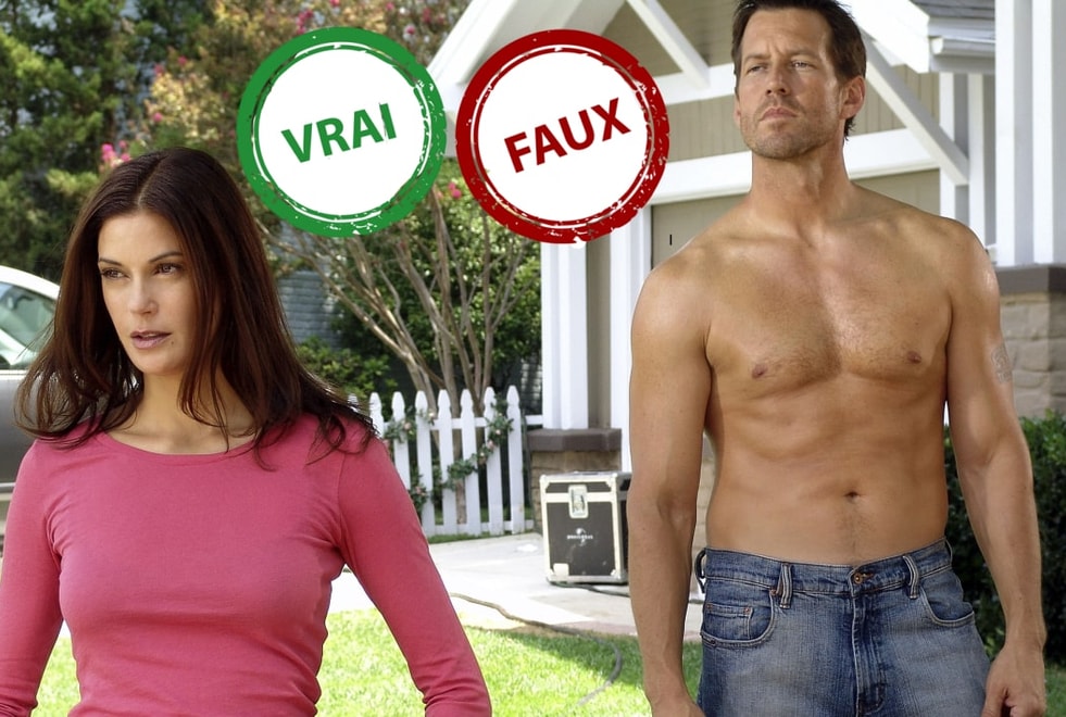 Desperate Housewives : impossible d’avoir 10/10 à ce quiz vrai ou faux sur Susan et Mike