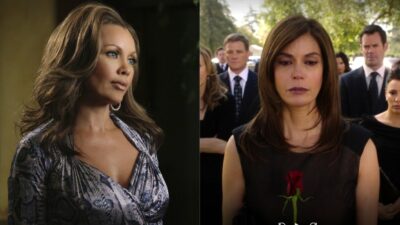 Desperate Housewives : est-ce vraiment Vanessa Williams (Renee) qui chante à l’enterrement de Mike ?