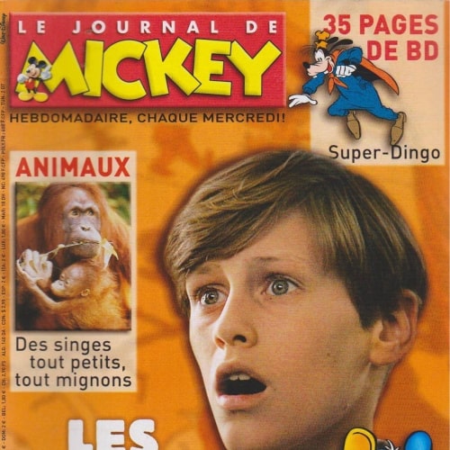 Le Journal de Mickey