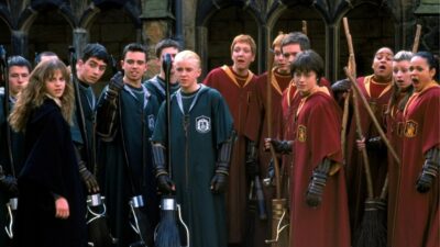 Harry Potter : le Quidditch va changer de nom suite aux tweets transphobes de J.K. Rowling