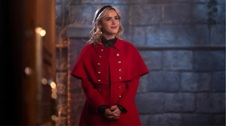 sabrina riverdale