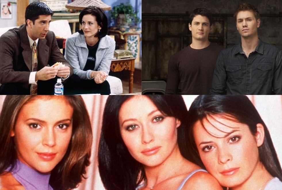 Sondage : lequel de ces frères et soeurs de séries préfères-tu ?