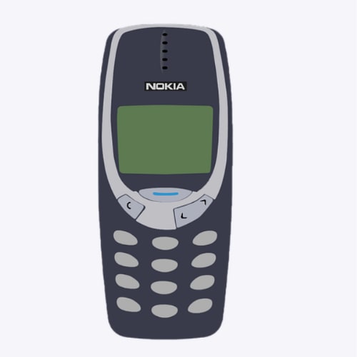 Un Nokia 3310