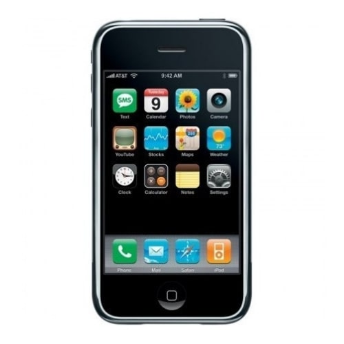 Un iPhone 2G