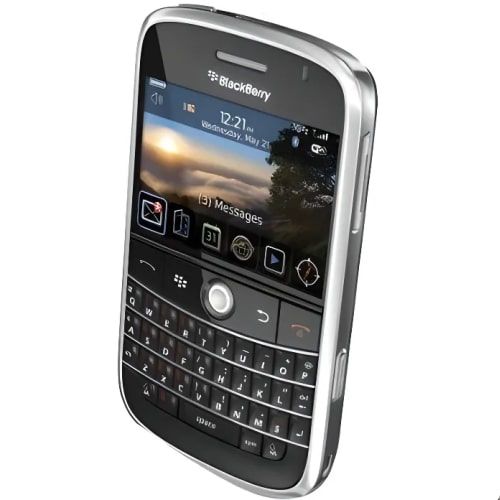Un Blackberry Bold